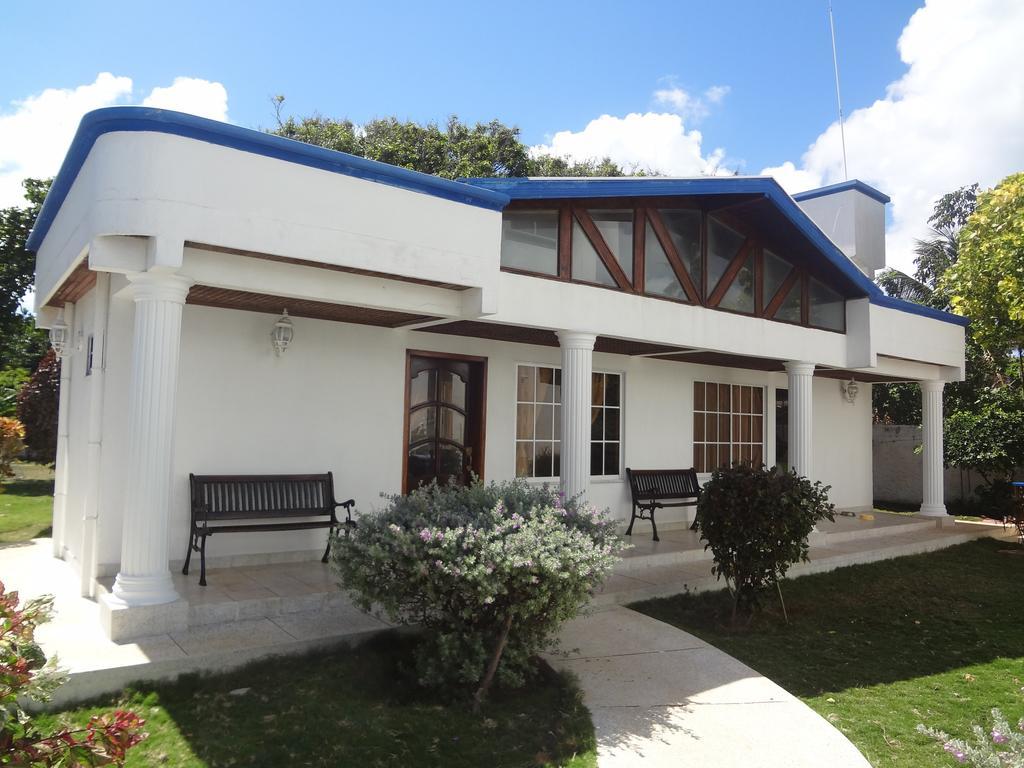 Posada Boutique South Beach Сан-Андрес Экстерьер фото