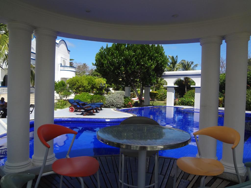 Posada Boutique South Beach Сан-Андрес Экстерьер фото